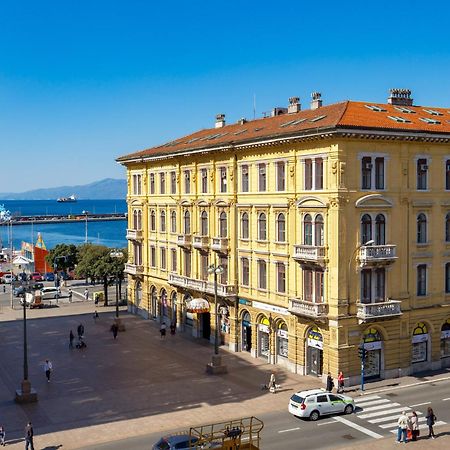 Cozy On Korzo Apartments Rijeka Habitación foto