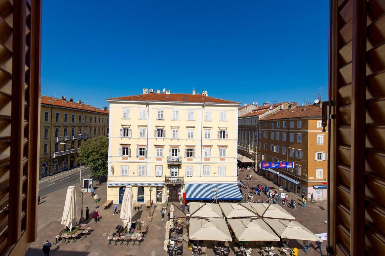 Cozy On Korzo Apartments Rijeka Habitación foto